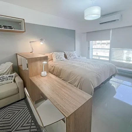 Modern Cozy Studio In San Telmo With Unique Lodging Experience Buenos Aires Exterior photo
