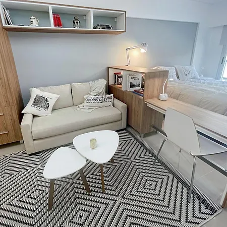 Modern Cozy Studio In San Telmo With Unique Lodging Experience Buenos Aires Exterior photo