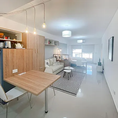 Modern Cozy Studio In San Telmo With Unique Lodging Experience Buenos Aires Exterior photo