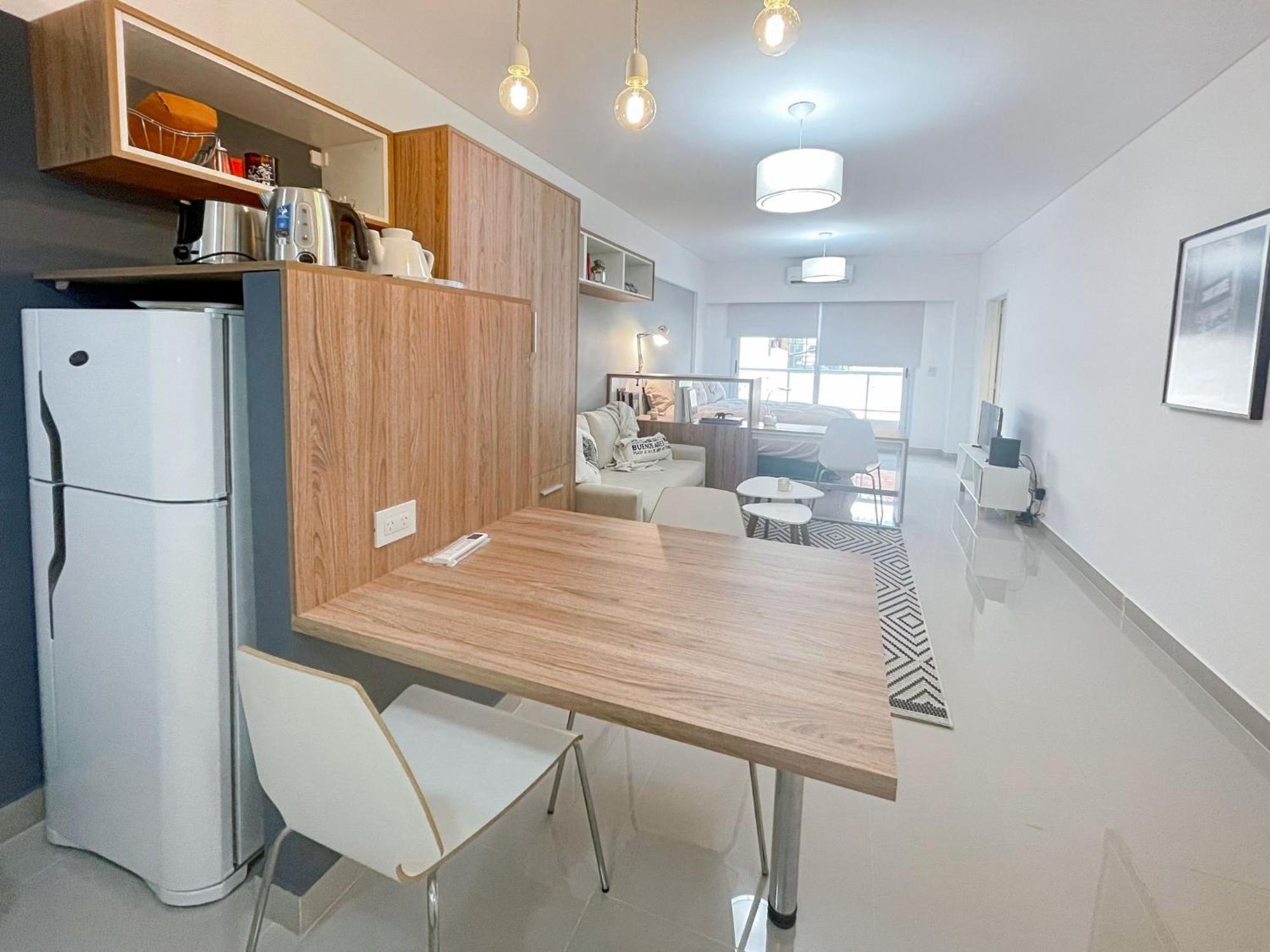 Modern Cozy In San Telmo With Unique Experience Apartamento *
